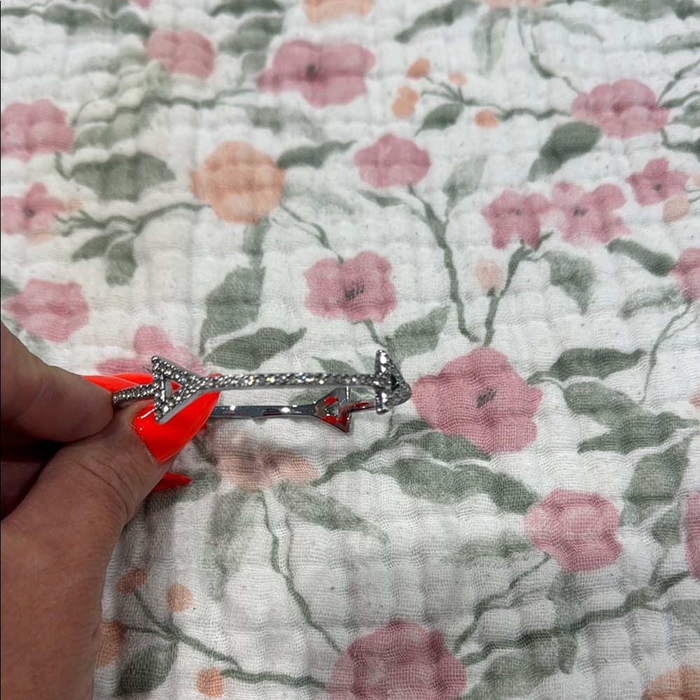 Juicy Couture Silver Arrow Bracelet
